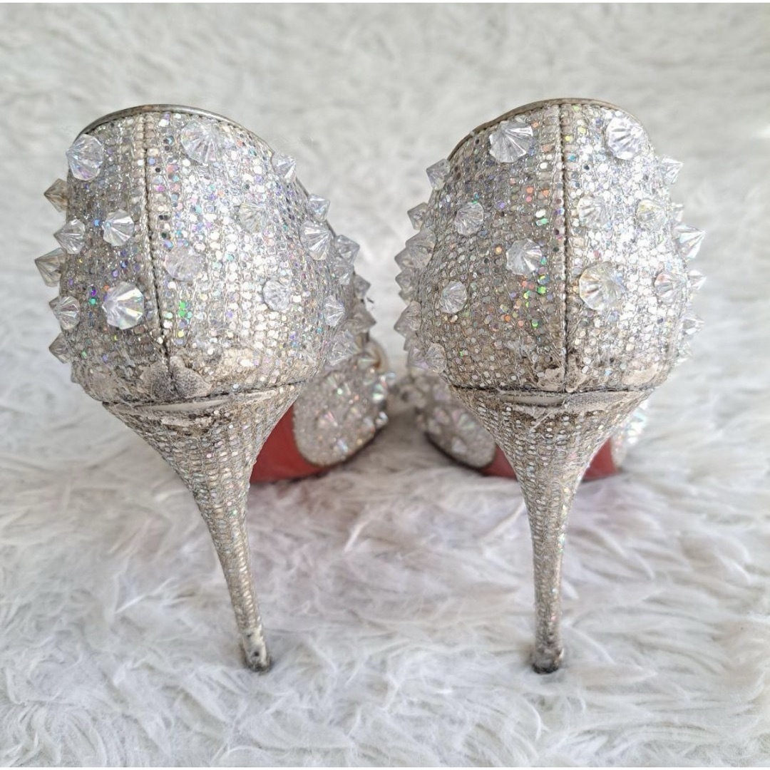 Christian Louboutin - Christian Louboutinオーロラスタッズ Christian Louboutin - Christian Louboutinオーロラスタッズ