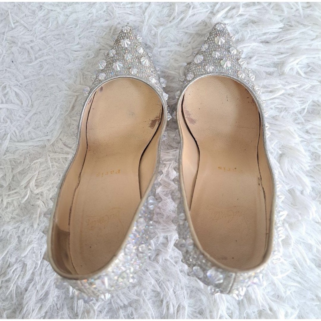 Christian Louboutin - Christian Louboutinオーロラスタッズ Christian Louboutin - Christian Louboutinオーロラスタッズ