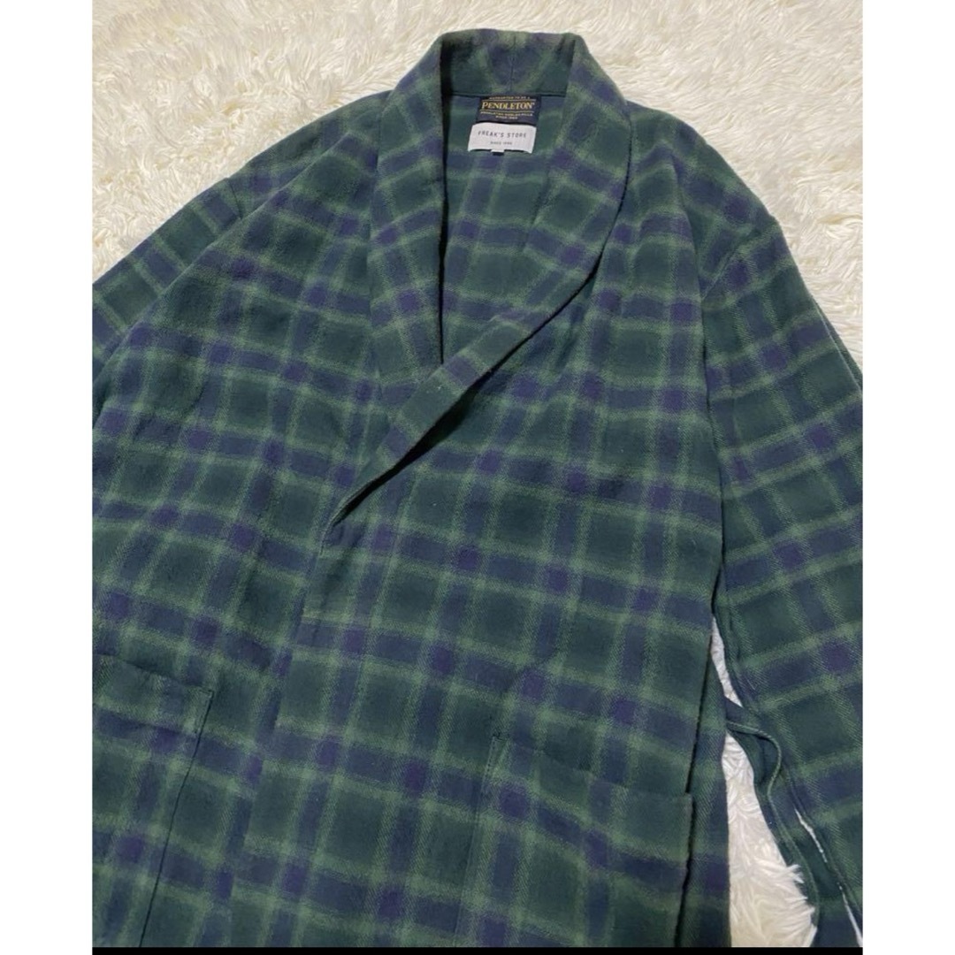PENDLETON - 希少 コラボ ペンドルトン フリークスストア PENDLETON - 希少 コラボ ペンドルトン フリークスストア