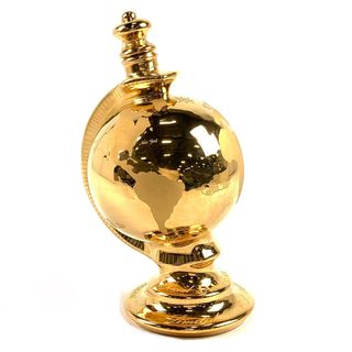【在庫一掃】 ジャノー 地球儀 金 700ml(ブランデー)