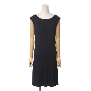 CHANEL - CHANEL シャネル ワンピース サイズ38 P47 CCロゴ ココ CHANEL - CHANEL シャネル ワンピース サイズ38 P47 CCロゴ ココ