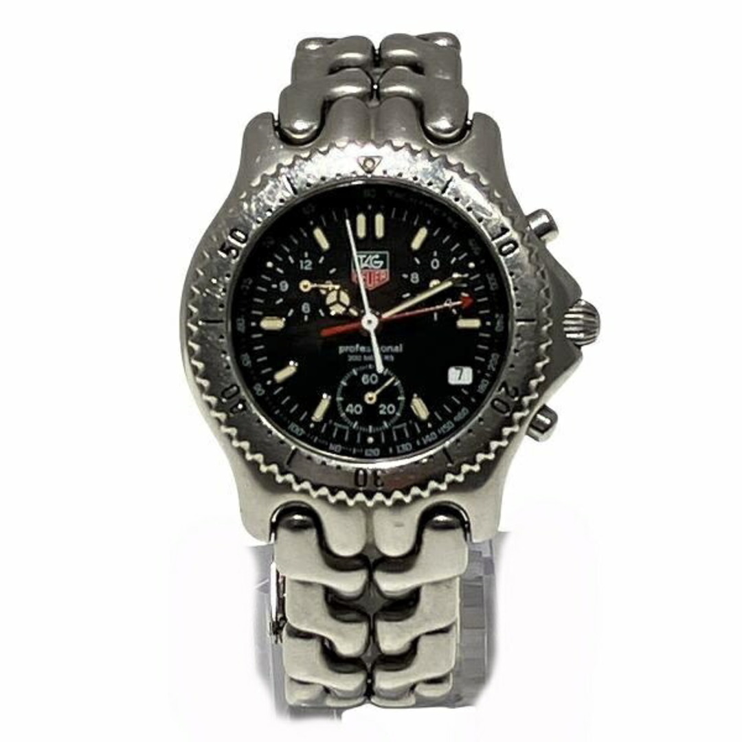 TAG Heuer - タグホイヤー セルクロノグラフ プロフェッショナル TAG Heuer - タグホイヤー セルクロノグラフ プロフェッショナル