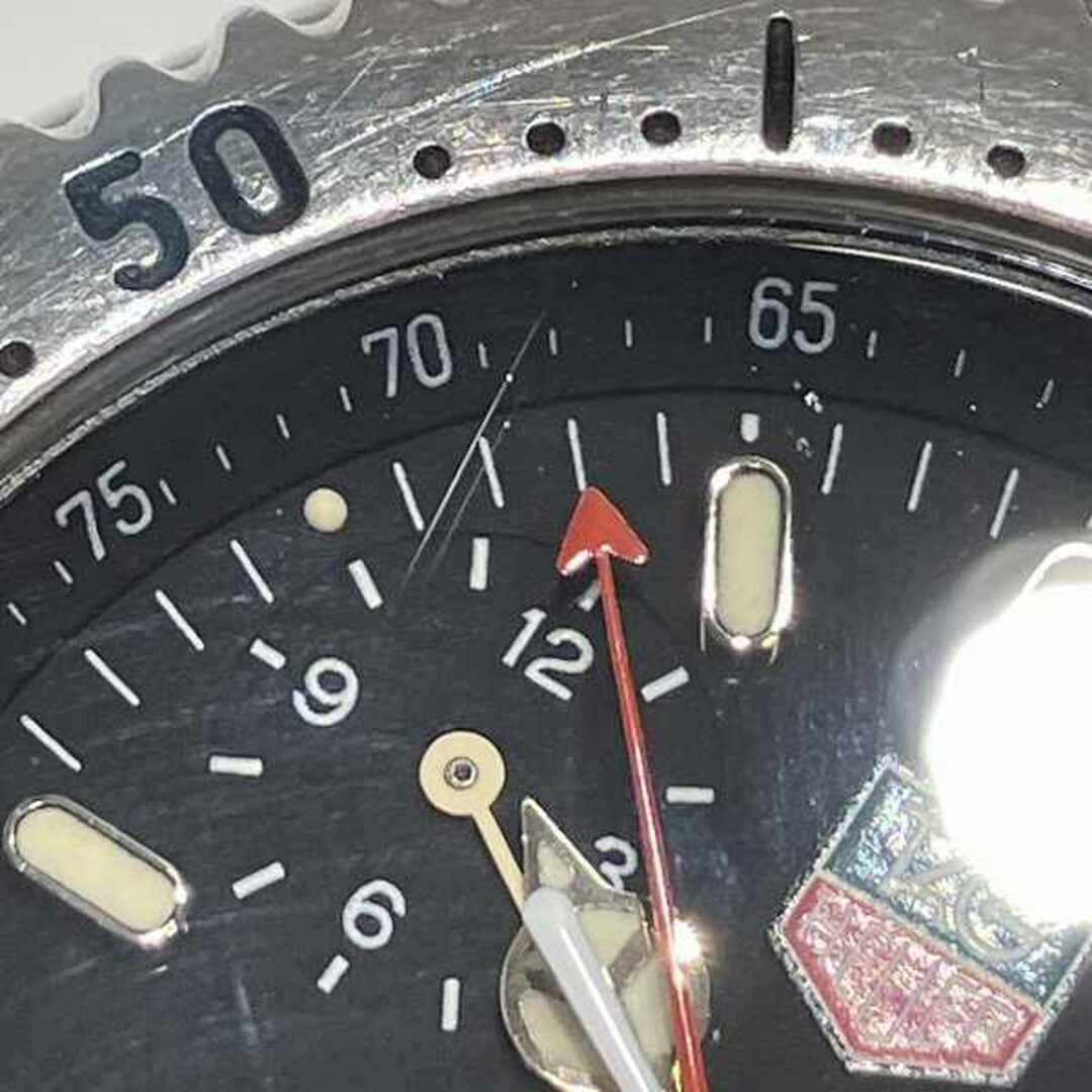 TAG Heuer - タグホイヤー セルクロノグラフ プロフェッショナル TAG Heuer - タグホイヤー セルクロノグラフ プロフェッショナル