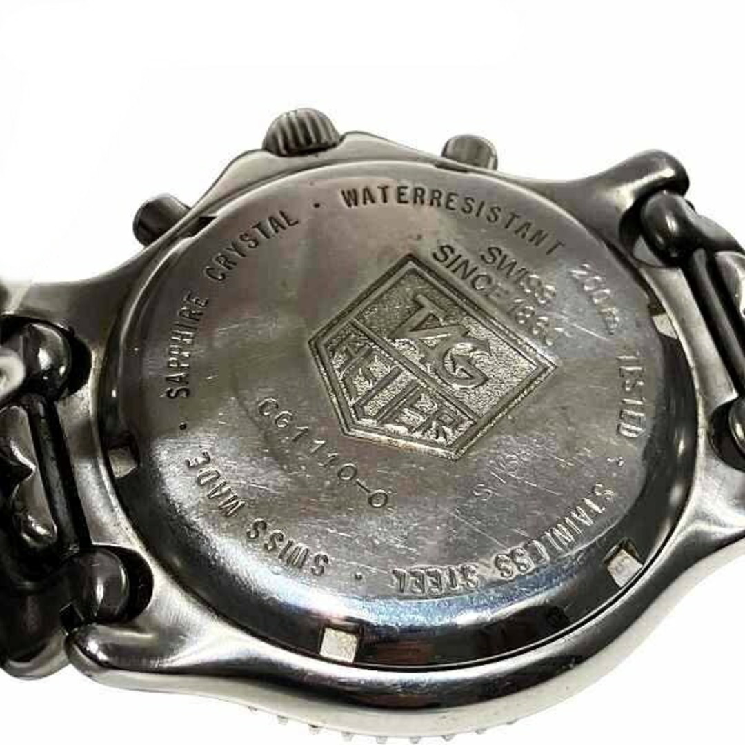TAG Heuer - タグホイヤー セルクロノグラフ プロフェッショナル TAG Heuer - タグホイヤー セルクロノグラフ プロフェッショナル