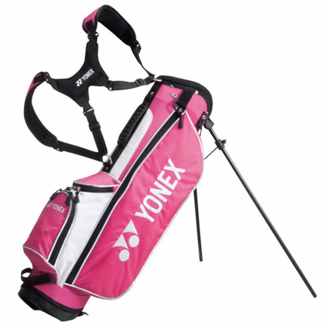 YONEX - 【新品未使用】ヨネックス ジュニア用 キャディバッグ YONEX - 【新品未使用】ヨネックス ジュニア用 キャディバッグ