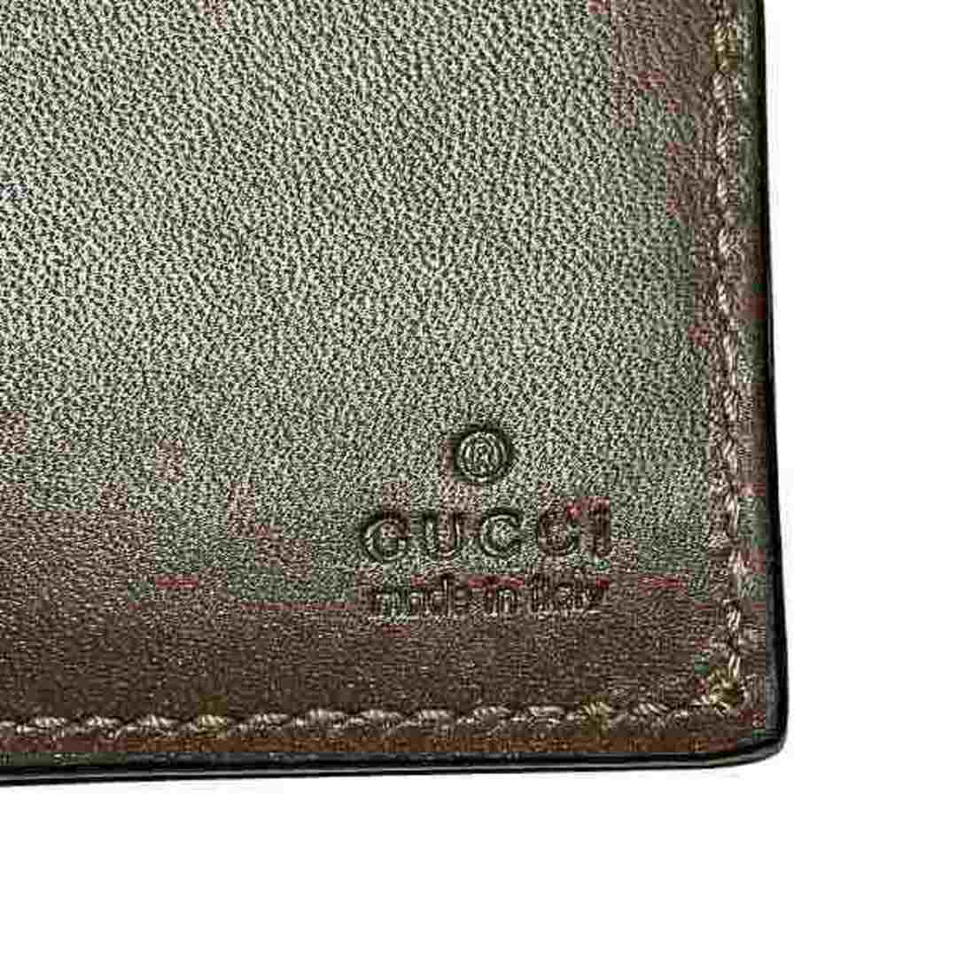 GUCCI - グッチ GUCCI 146230 名刺入れ カード入れ ユニセックス GUCCI - グッチ GUCCI 146230 名刺入れ カード入れ ユニセックス