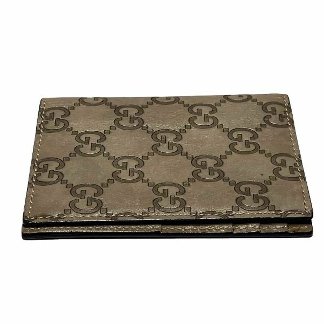 GUCCI - グッチ GUCCI 146230 名刺入れ カード入れ ユニセックス GUCCI - グッチ GUCCI 146230 名刺入れ カード入れ ユニセックス