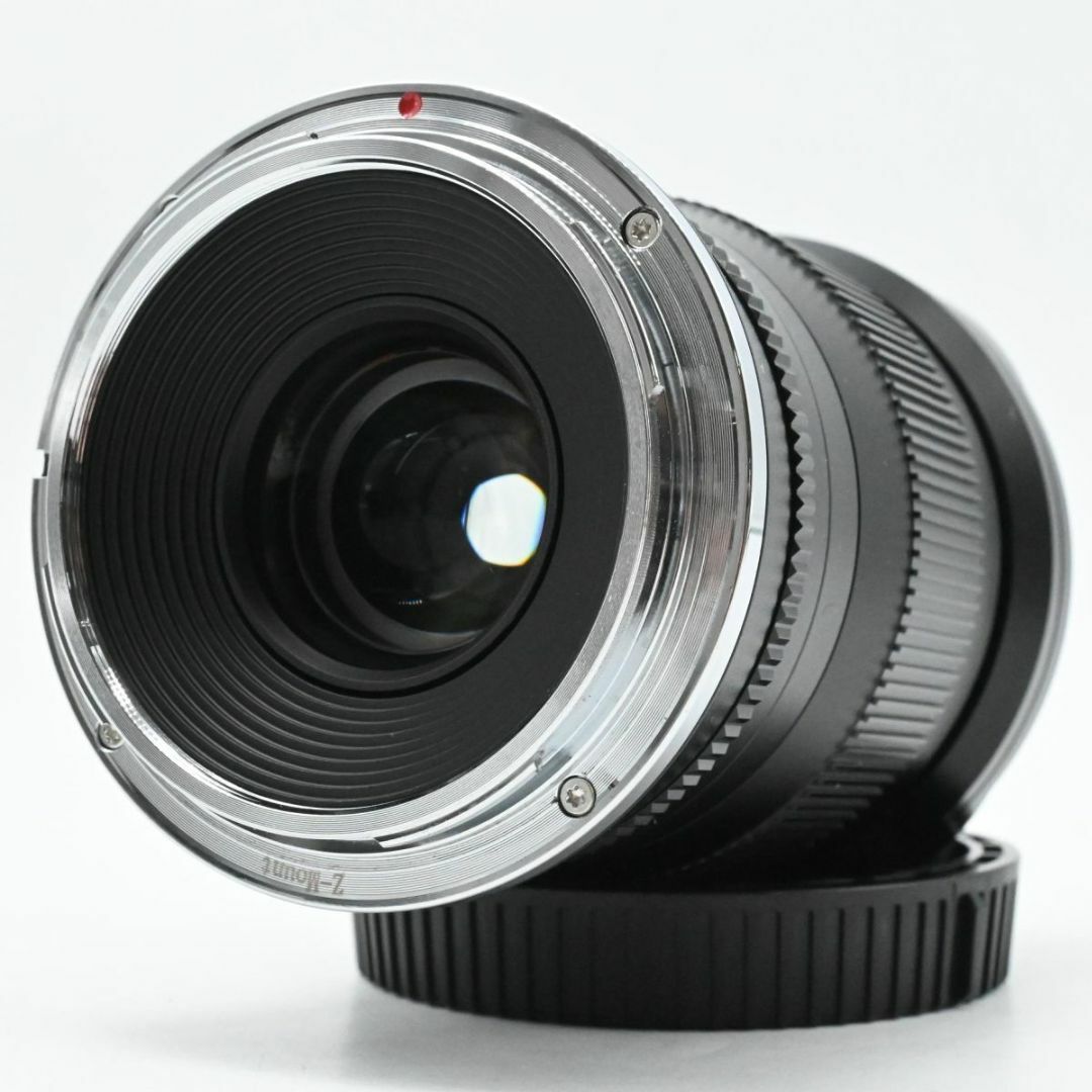 TTArtisan 11mm f/2.8 Fisheye ED Zマウント の通販 by High End TTArtisan 11mm f/2.8 Fisheye ED Zマウント の通販 by High End