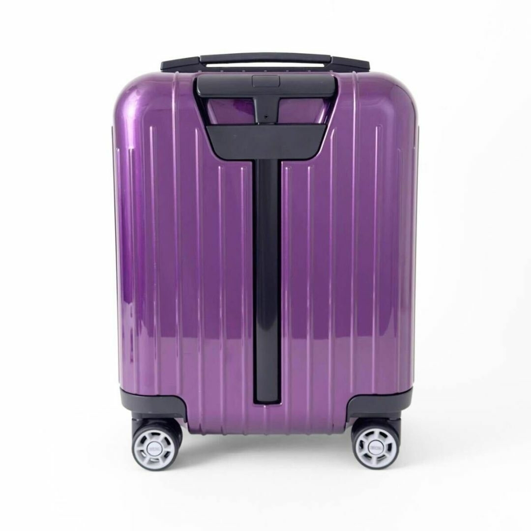 RIMOWA - 美品 リモワ サルサエアー 22L 4輪 機内持ち込み ミニ RIMOWA - 美品 リモワ サルサエアー 22L 4輪 機内持ち込み ミニ