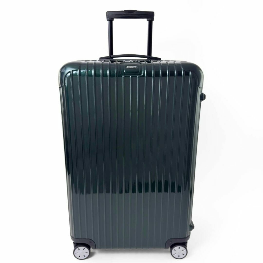 RIMOWA - 美品 リモワ アジア限定 サルサ 82L 4輪 TSAロック RIMOWA - 美品 リモワ アジア限定 サルサ 82L 4輪 TSAロック