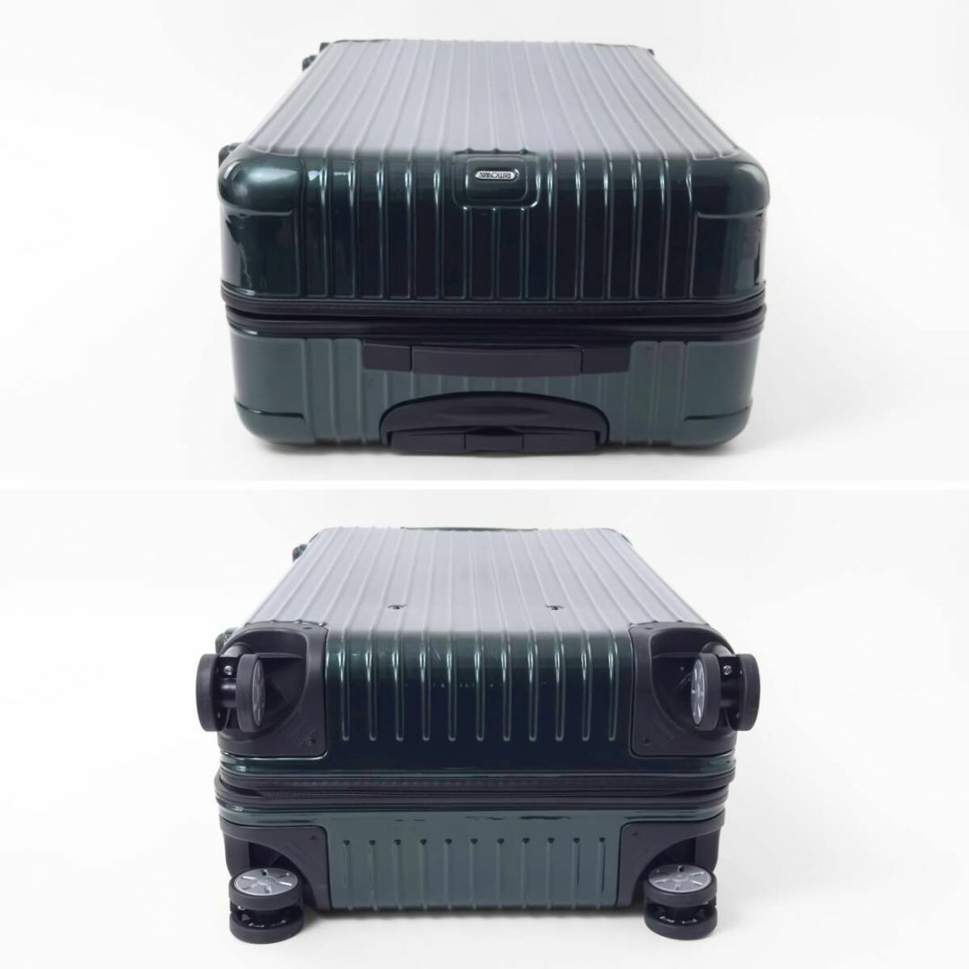 RIMOWA - 美品 リモワ アジア限定 サルサ 82L 4輪 TSAロック RIMOWA - 美品 リモワ アジア限定 サルサ 82L 4輪 TSAロック