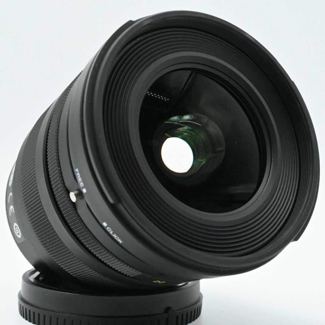 Kenko Tokina - トキナー Tokina FRIN 20mm F2 FE MF ソニーαEの Kenko Tokina - トキナー Tokina FRIN 20mm F2 FE MF ソニーαEの