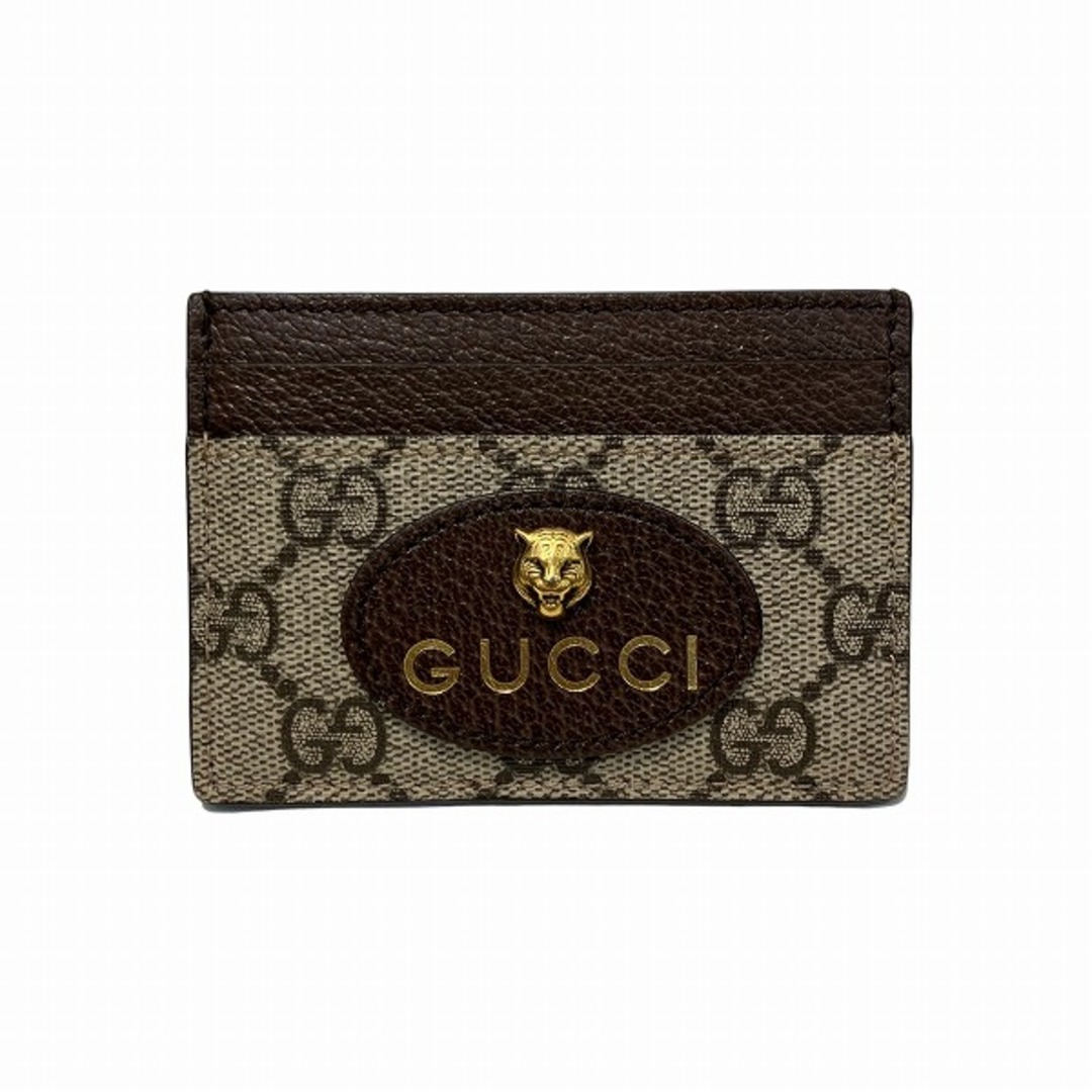 GUCCI - グッチ GUCCI GGスプリーム ネオヴィンテージ 597557 GUCCI - グッチ GUCCI GGスプリーム ネオヴィンテージ 597557