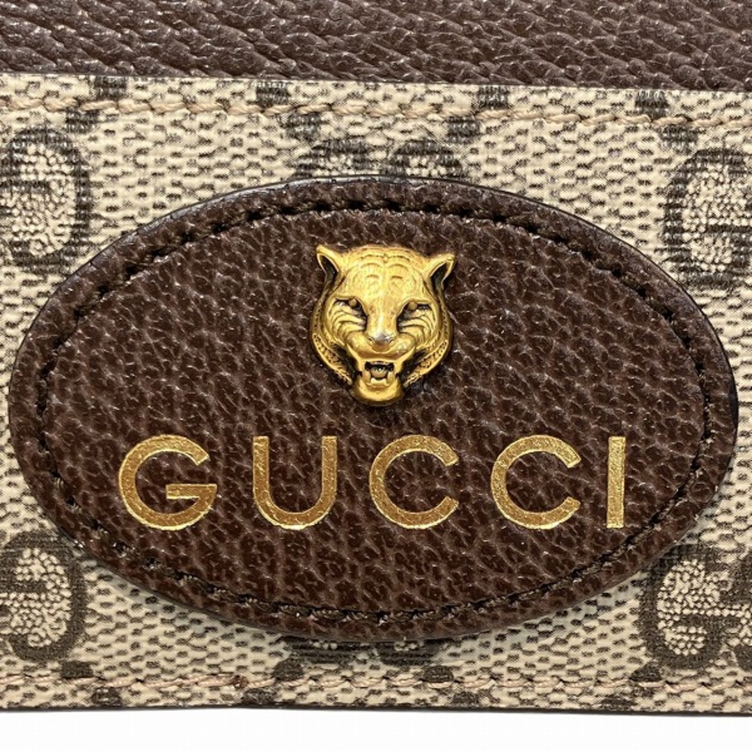 GUCCI - グッチ GUCCI GGスプリーム ネオヴィンテージ 597557 GUCCI - グッチ GUCCI GGスプリーム ネオヴィンテージ 597557