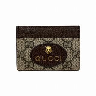 GUCCI(名刺入れ/定期入れ)のフリマアイテム一覧 GUCCI(名刺入れ/定期入れ)のフリマアイテム一覧