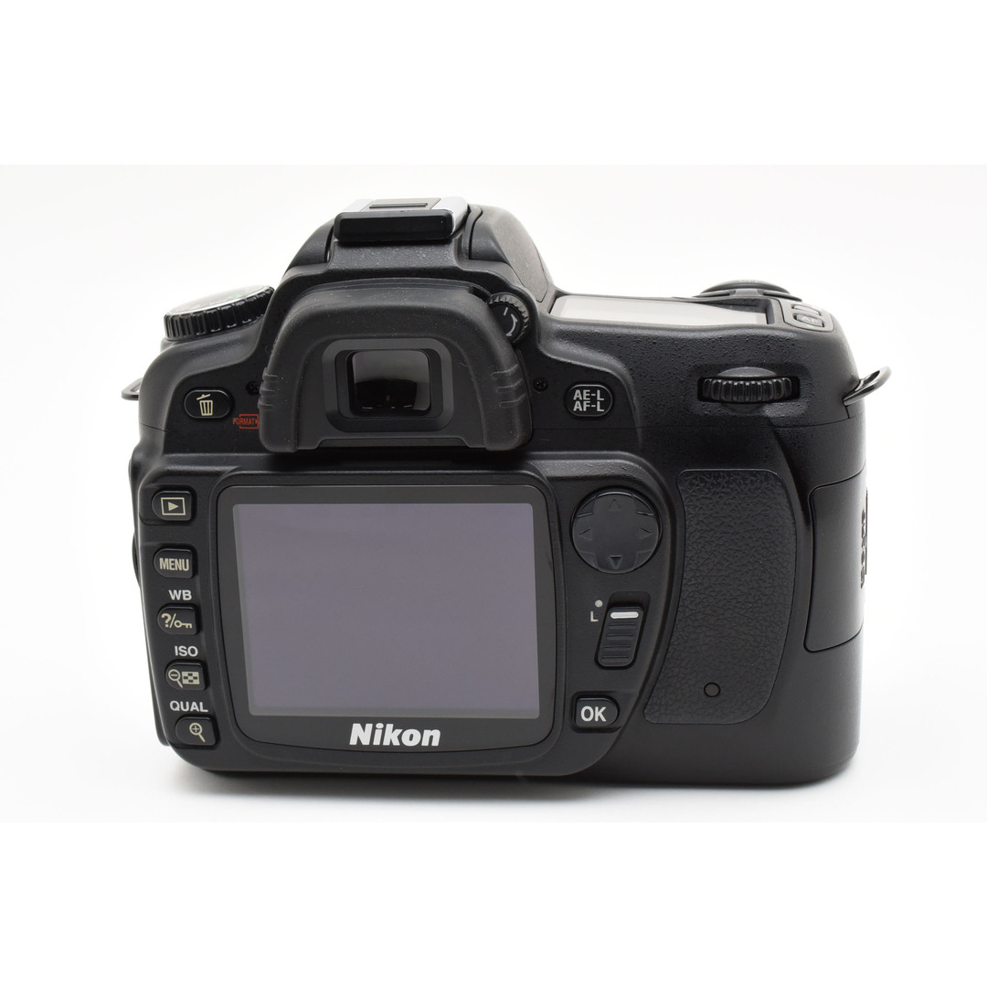 Nikon - 美品 Nikon D80 希少 CCDセンサー 搭載 ボディ 本箱 Nikon - 美品 Nikon D80 希少 CCDセンサー 搭載 ボディ 本箱