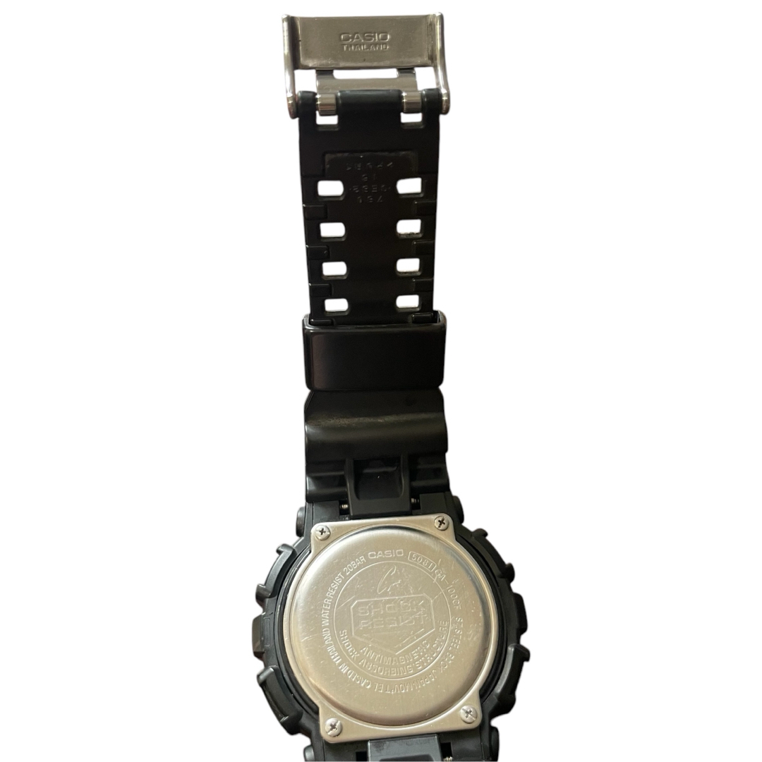G-SHOCK - G-SHOCK GA -100CFデジタル腕時計 カシオブラック電池 G-SHOCK - G-SHOCK GA -100CFデジタル腕時計 カシオブラック電池