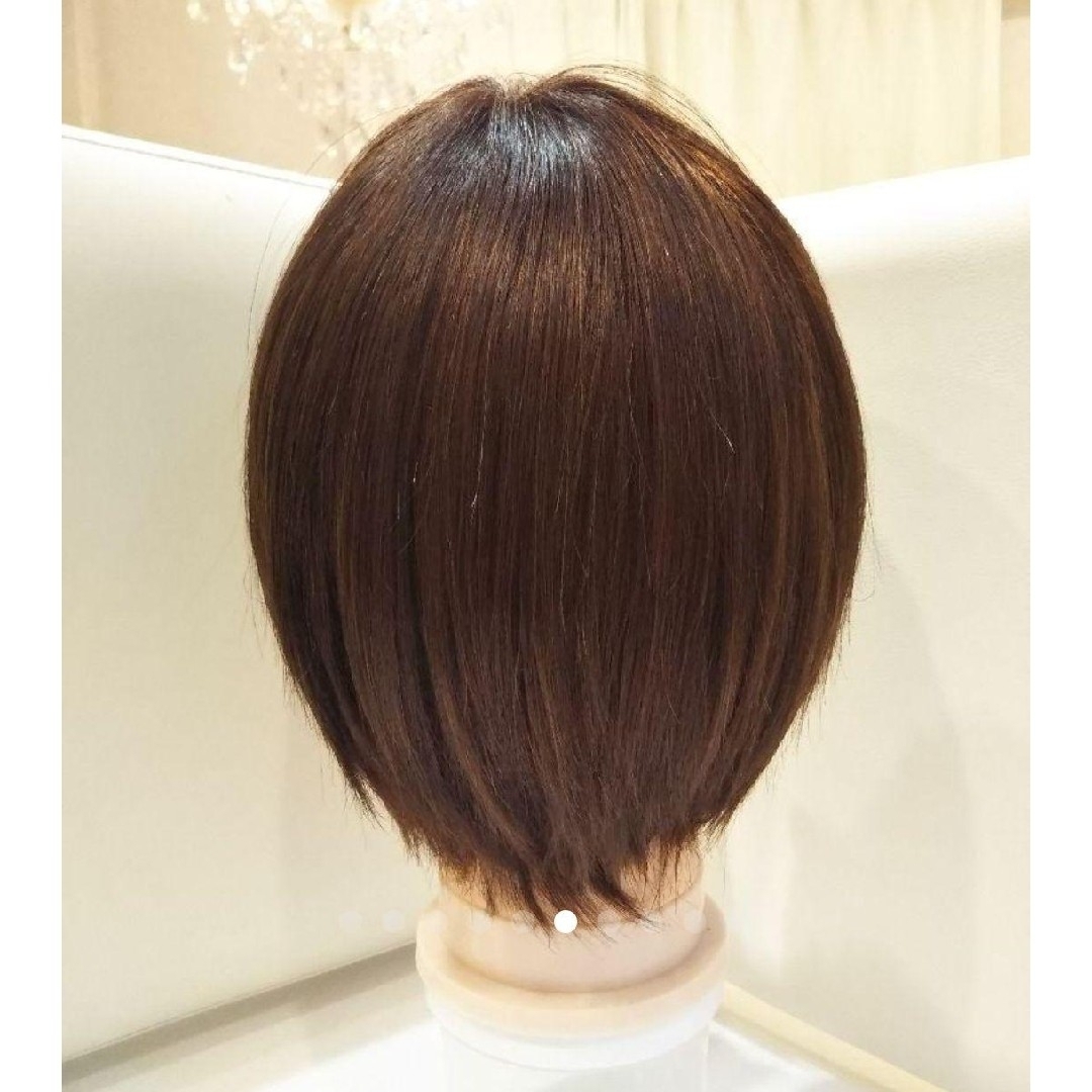 レミー人毛100%ウィッグ✨シルクスキンI型地肌✨本田翼 レミー人毛100%ウィッグ✨シルクスキンI型地肌✨本田翼