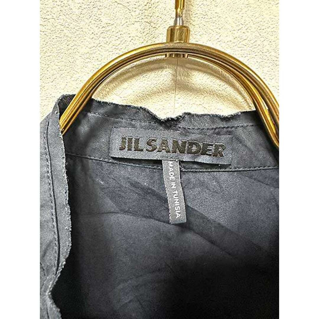 JIL SANDER - 【中古】JIL SANDER ジル サンダー ネイビー JIL SANDER - 【中古】JIL SANDER ジル サンダー ネイビー