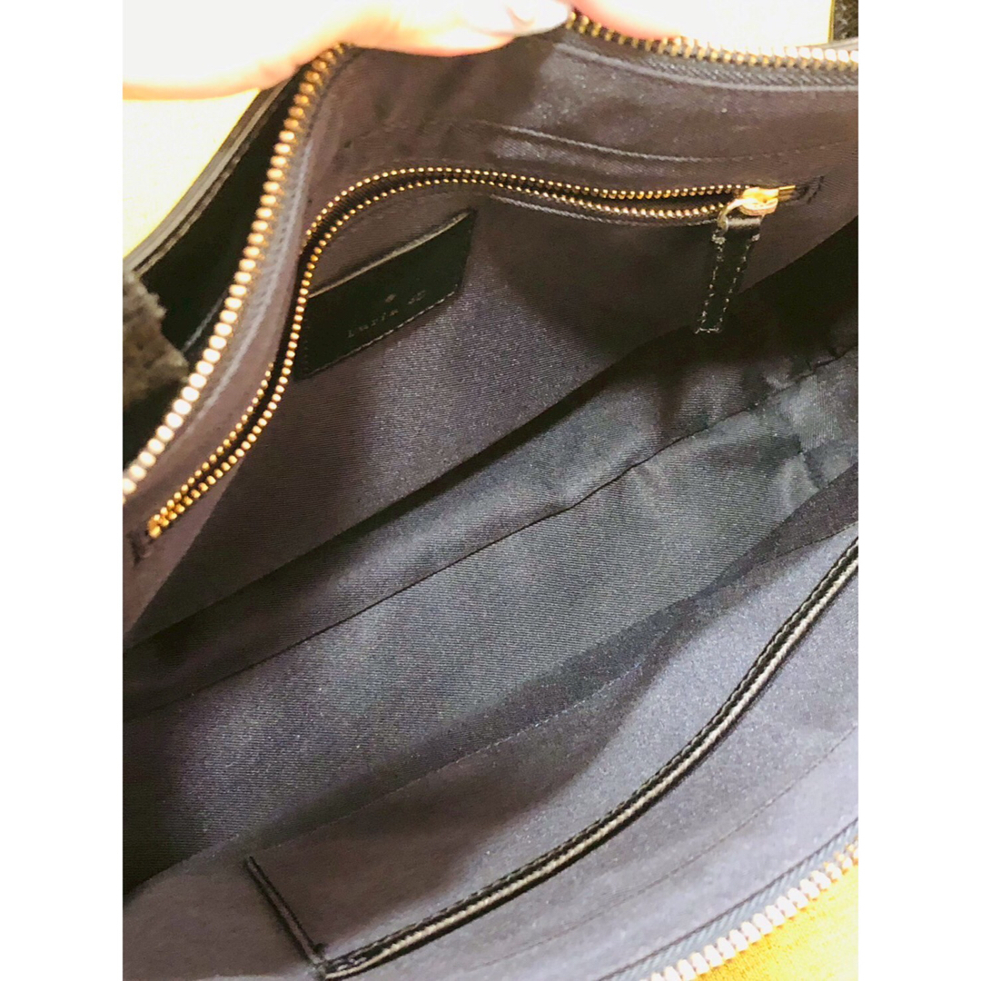 Luria 4℃ - ▽ルリア4°c ハンドバッグの通販 by M's shop Luria 4℃ - ▽ルリア4°c ハンドバッグの通販 by M's shop