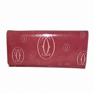 Cartier(財布 ・ ピンク/桃色系)のフリマアイテム一覧 Cartier(財布 ・ ピンク/桃色系)のフリマアイテム一覧