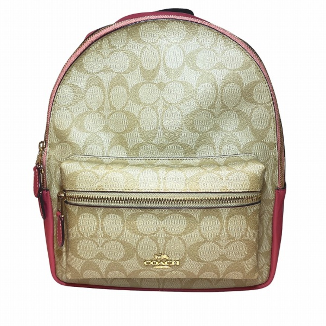 COACH - コーチ COACH シグネチャー F32200 バッグ リュック COACH - コーチ COACH シグネチャー F32200 バッグ リュック