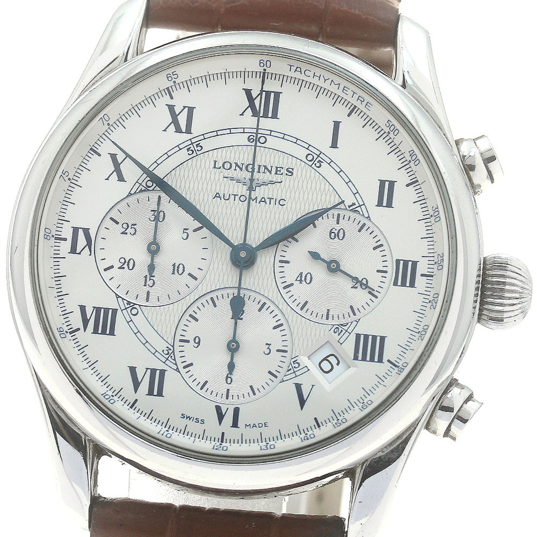 LONGINES - ロンジン LONGINES L2.622.4 ウィームス クロノ LONGINES - ロンジン LONGINES L2.622.4 ウィームス クロノ