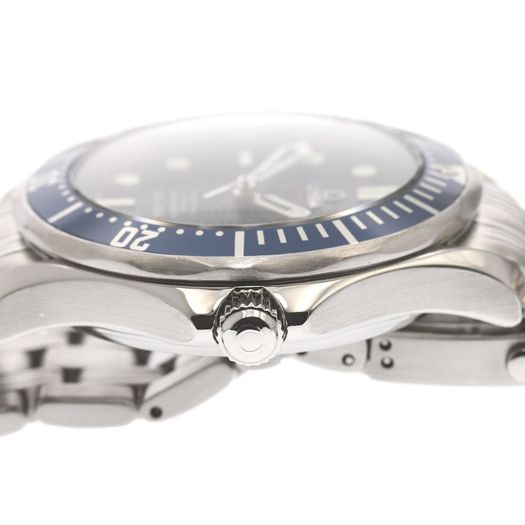 OMEGA - オメガ OMEGA 2220.80 シーマスター300 デイト OMEGA - オメガ OMEGA 2220.80 シーマスター300 デイト
