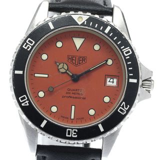 TAG Heuer - タグホイヤー TAG HEUER 980.013/014 TAG Heuer - タグホイヤー TAG HEUER 980.013/014