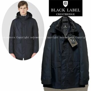 BLACK LABEL CRESTBRIDGE(ダウンジャケット)のフリマアイテム一覧 BLACK LABEL CRESTBRIDGE(ダウンジャケット)のフリマアイテム一覧