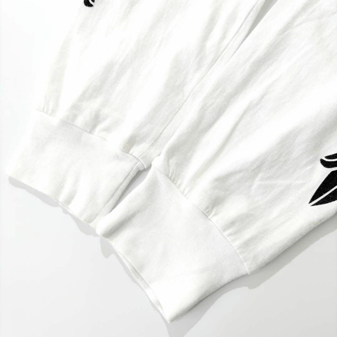 Chrome Hearts - CHROME HEARTS ロンT ホースシュー フローラル Chrome Hearts - CHROME HEARTS ロンT ホースシュー フローラル