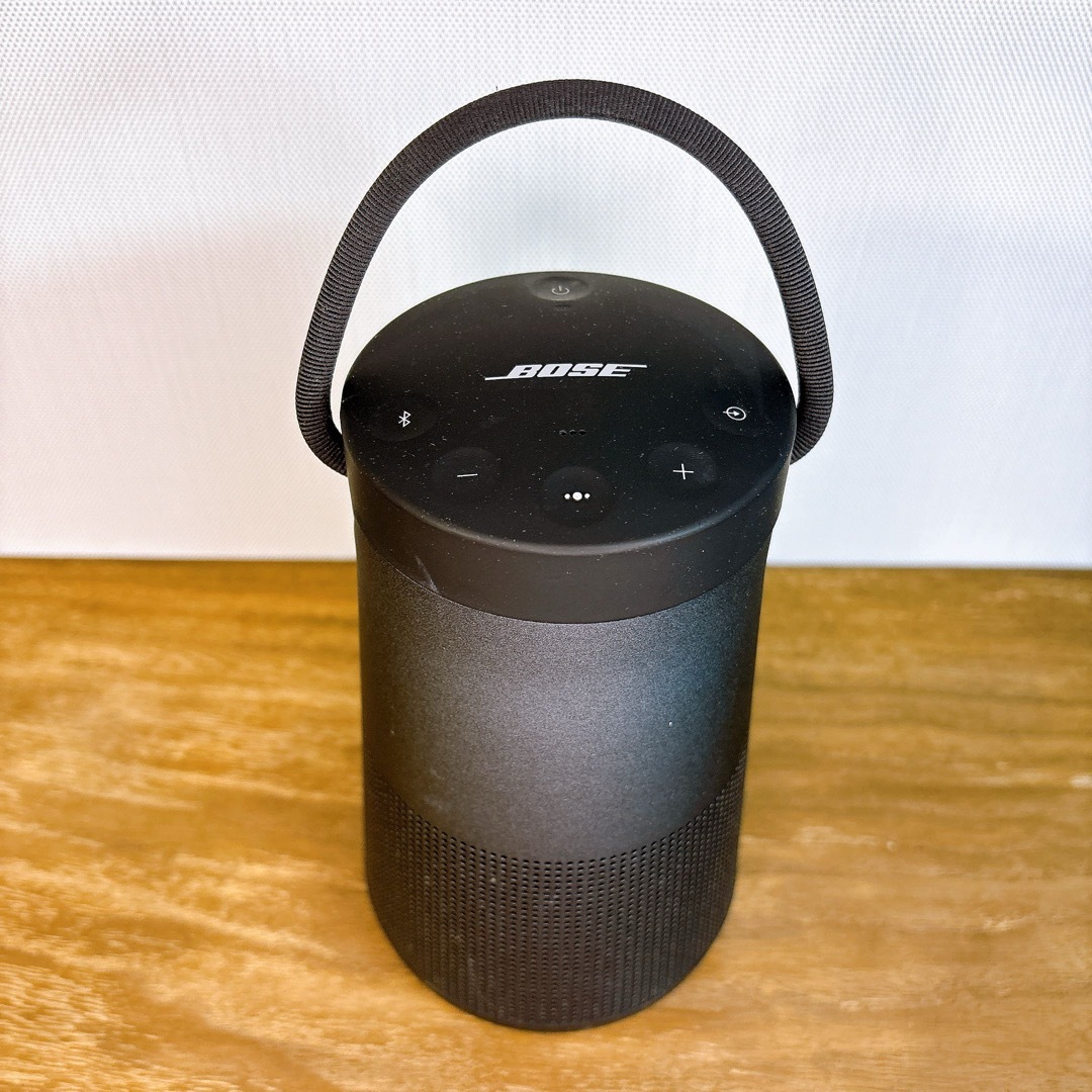 BOSE - Bose SoundLink Revolve+ スピーカーの通販 by 373 BOSE - Bose SoundLink Revolve+ スピーカーの通販 by 373