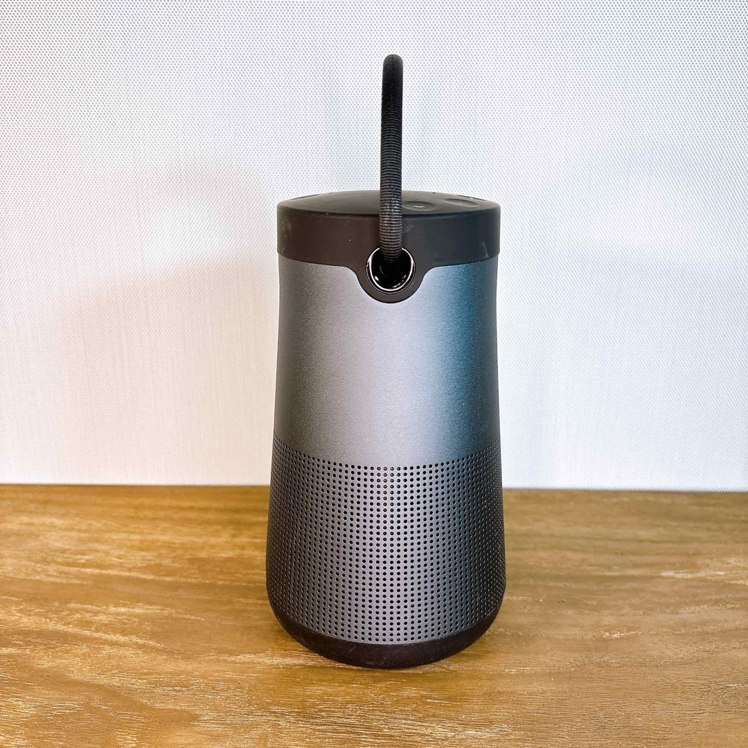 BOSE - Bose SoundLink Revolve+ スピーカーの通販 by 373 BOSE - Bose SoundLink Revolve+ スピーカーの通販 by 373