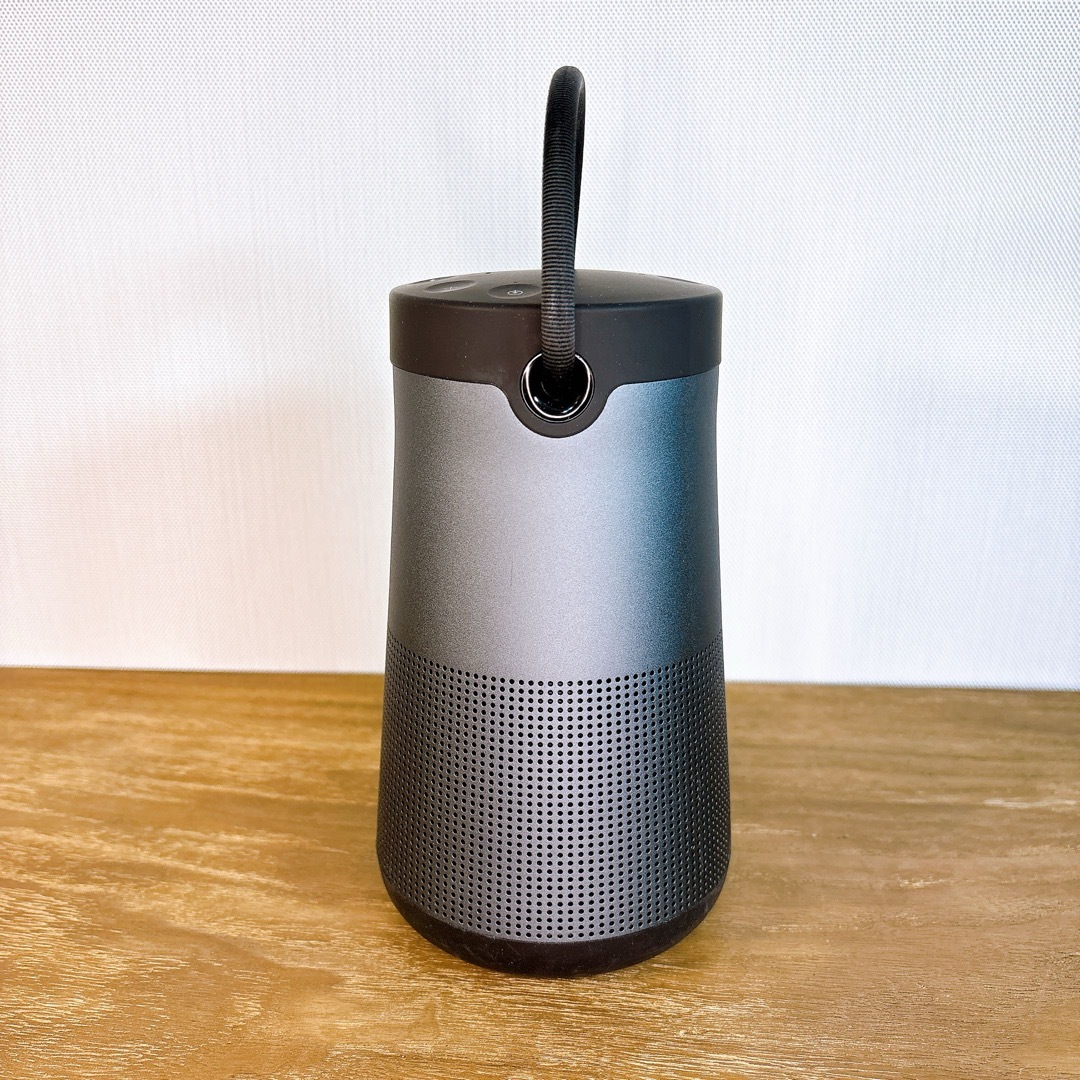 BOSE - Bose SoundLink Revolve+ スピーカーの通販 by 373 BOSE - Bose SoundLink Revolve+ スピーカーの通販 by 373
