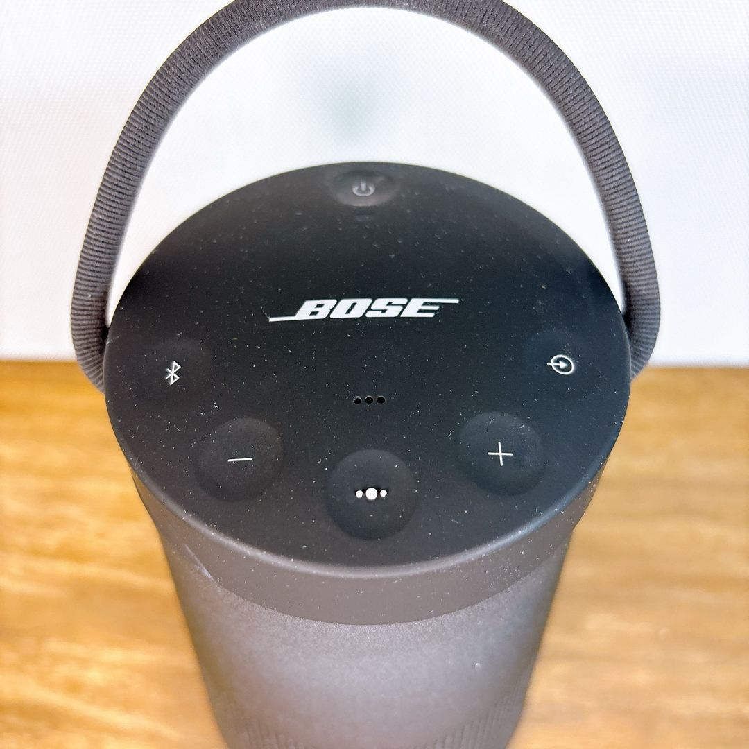 BOSE - Bose SoundLink Revolve+ スピーカーの通販 by 373 BOSE - Bose SoundLink Revolve+ スピーカーの通販 by 373