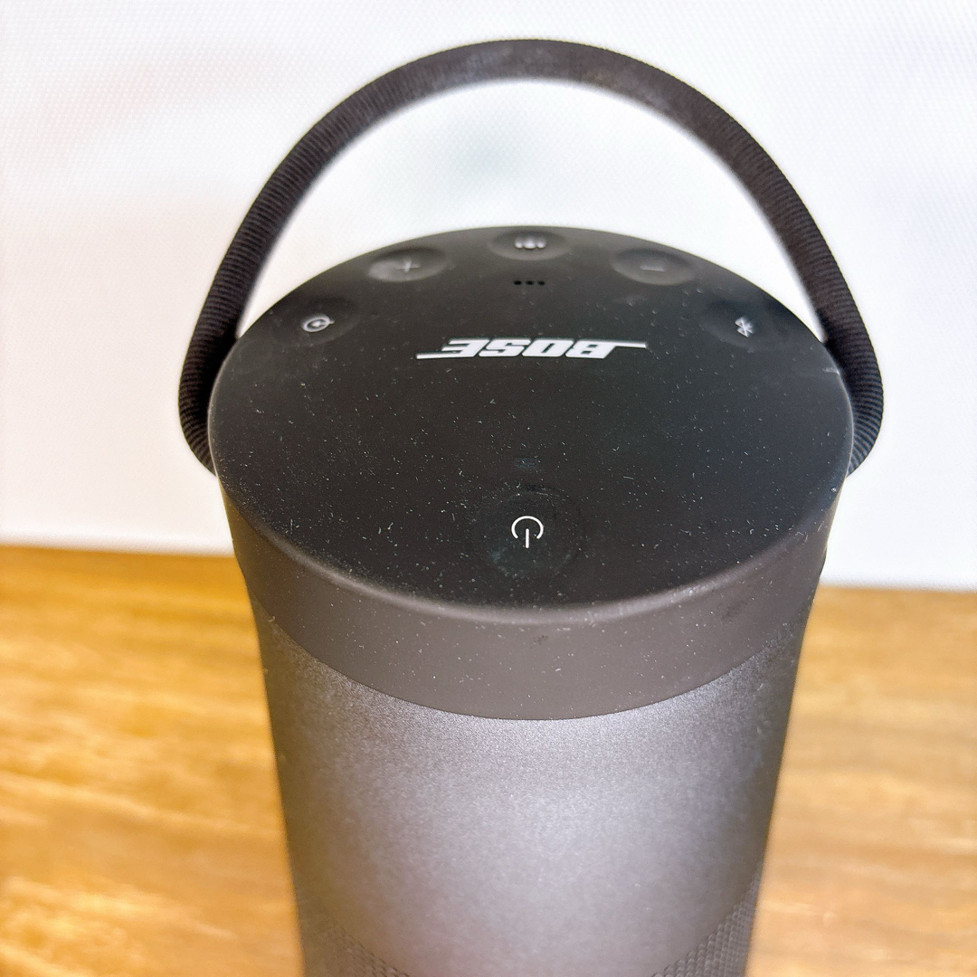 BOSE - Bose SoundLink Revolve+ スピーカーの通販 by 373 BOSE - Bose SoundLink Revolve+ スピーカーの通販 by 373