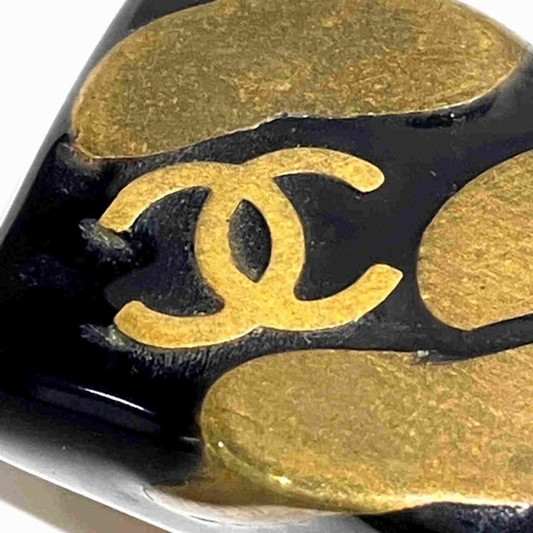 CHANEL - シャネル CHANEL チェーンモチーフ バレッタ ブランド CHANEL - シャネル CHANEL チェーンモチーフ バレッタ ブランド