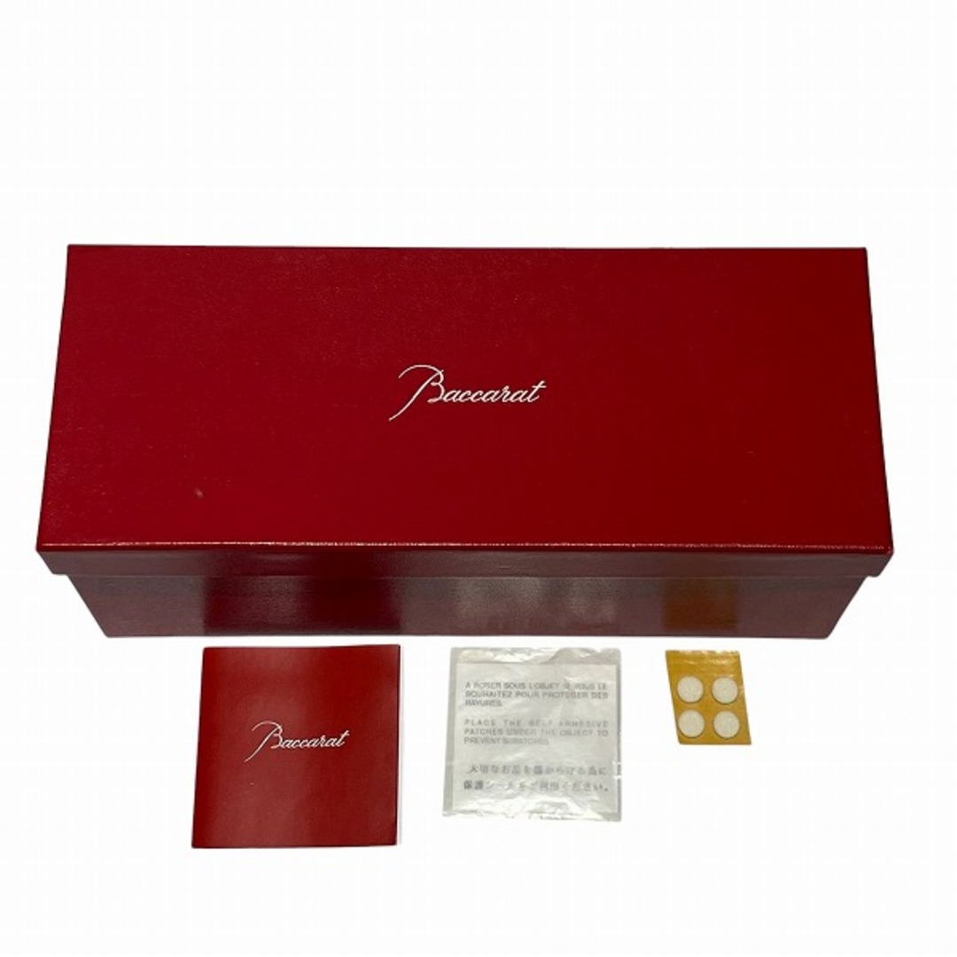Baccarat - バカラ フラワーベース アリックレヴィ 一輪挿し Baccarat - バカラ フラワーベース アリックレヴィ 一輪挿し