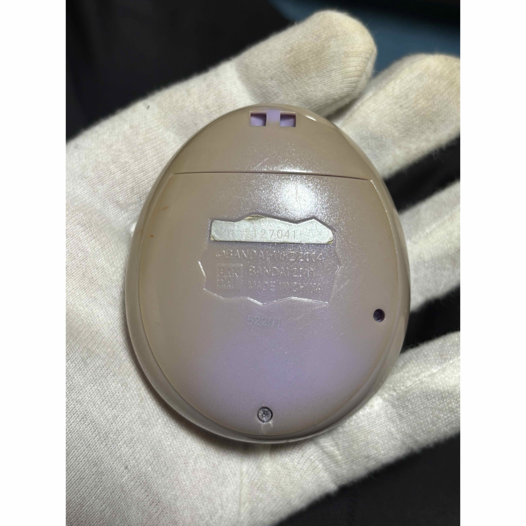 BANDAI - たまごっちidl パープル 日焼け大の通販 by だい BANDAI - たまごっちidl パープル 日焼け大の通販 by だい