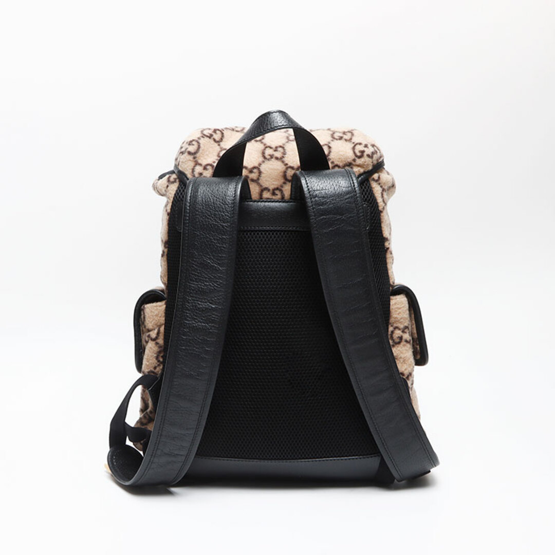 GUCCI - グッチ GUCCI グッチ リュックサック バックパック GG柄 GUCCI - グッチ GUCCI グッチ リュックサック バックパック GG柄