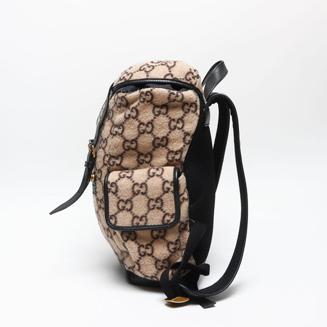 GUCCI - グッチ GUCCI グッチ リュックサック バックパック GG柄 GUCCI - グッチ GUCCI グッチ リュックサック バックパック GG柄