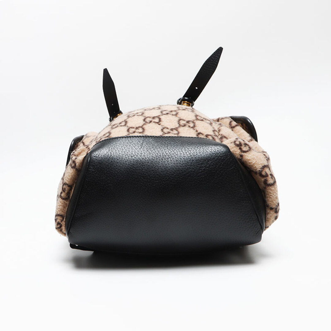 GUCCI - グッチ GUCCI グッチ リュックサック バックパック GG柄 GUCCI - グッチ GUCCI グッチ リュックサック バックパック GG柄