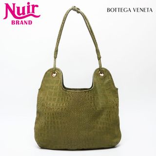 BOTTEGA VENETA(ショルダーバッグ ・ グリーン・カーキ/緑色系 BOTTEGA VENETA(ショルダーバッグ ・ グリーン・カーキ/緑色系
