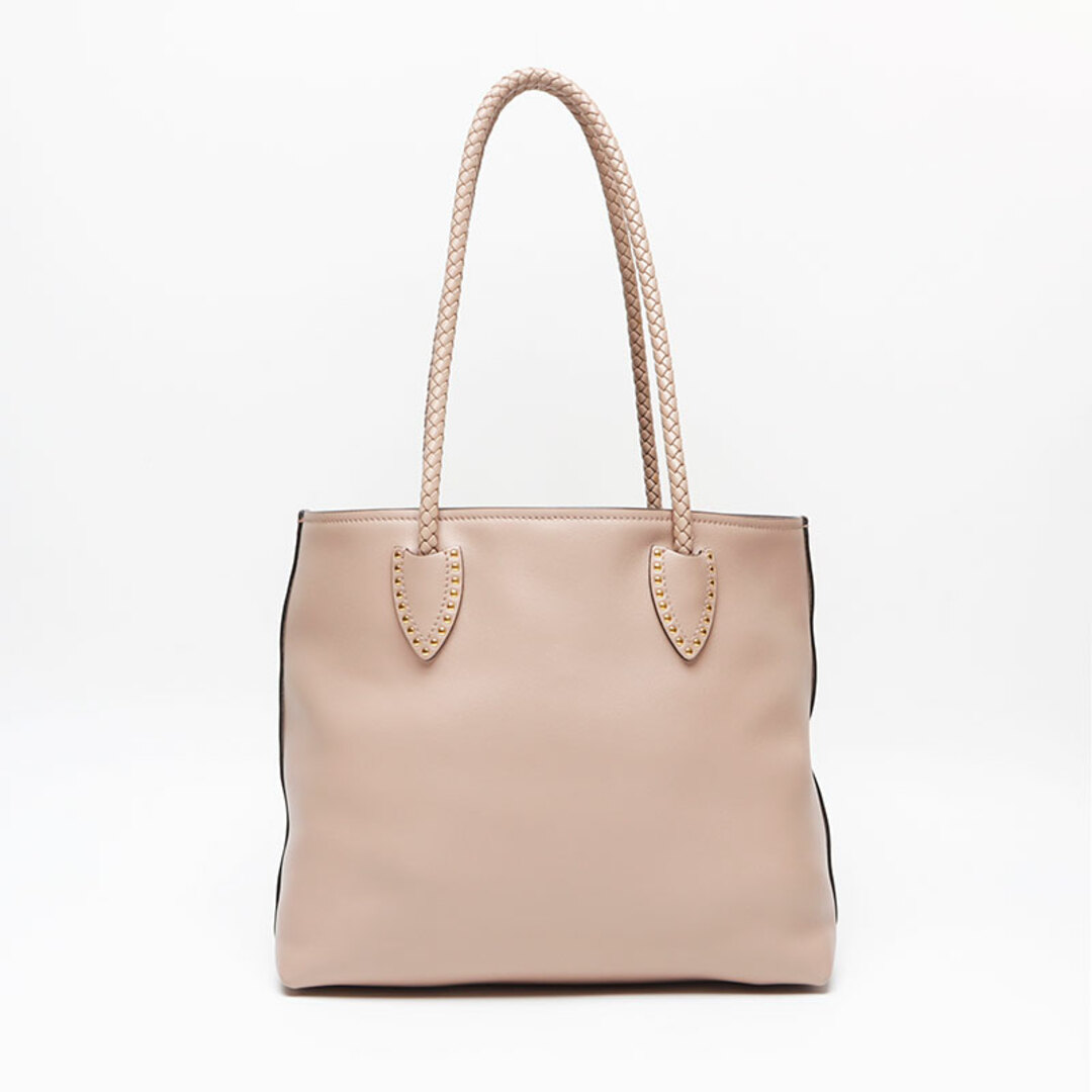MIU MIU - ミュウ ミュウ Miu Miu レザー トートバッグの通販 by MIU MIU - ミュウ ミュウ Miu Miu レザー トートバッグの通販 by