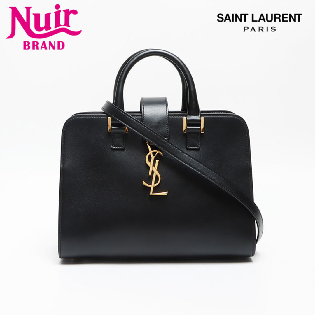 SAINT LAURENT - イヴ・サンローラン YSL ベイビーカバス カーフ SAINT LAURENT - イヴ・サンローラン YSL ベイビーカバス カーフ
