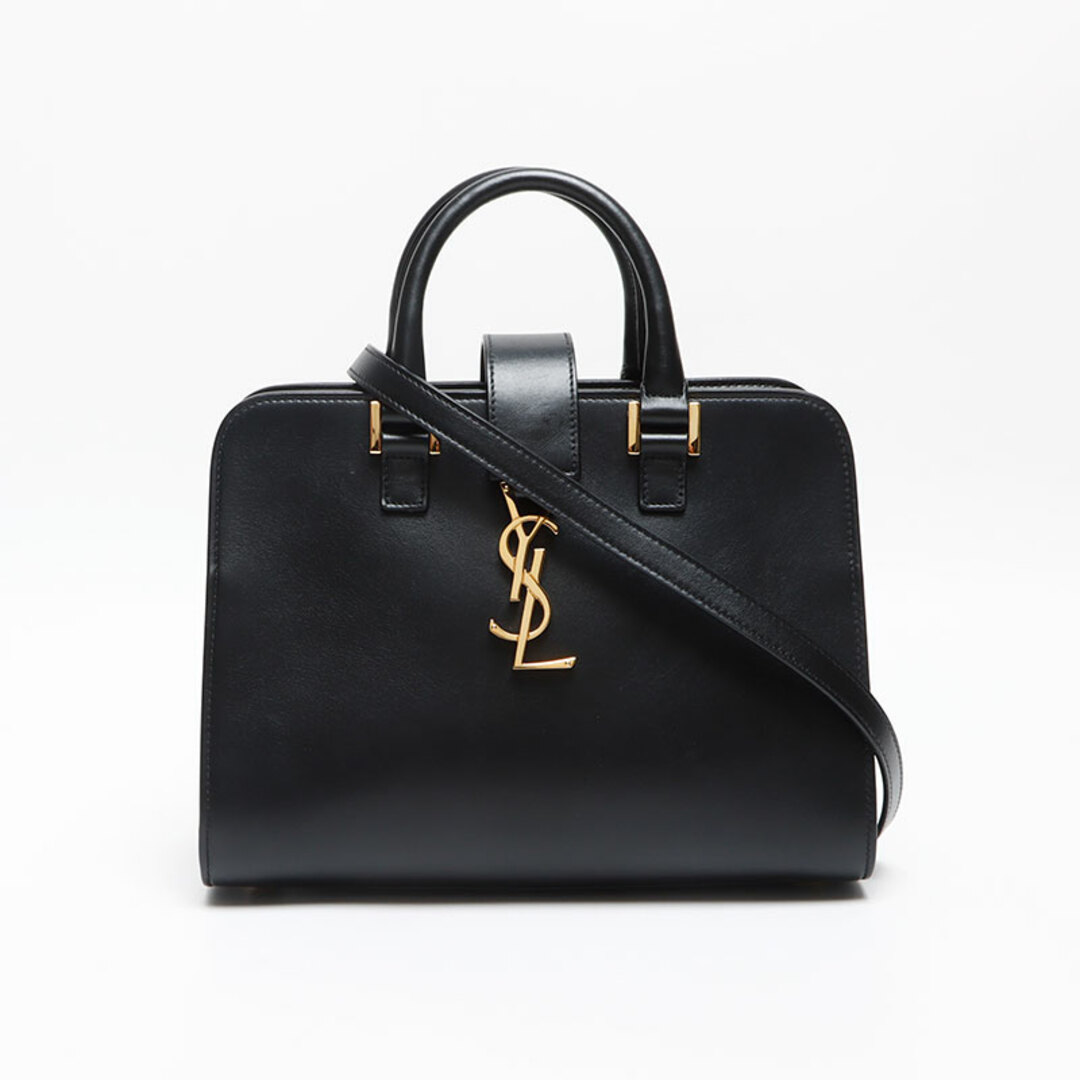 SAINT LAURENT - イヴ・サンローラン YSL ベイビーカバス カーフ SAINT LAURENT - イヴ・サンローラン YSL ベイビーカバス カーフ