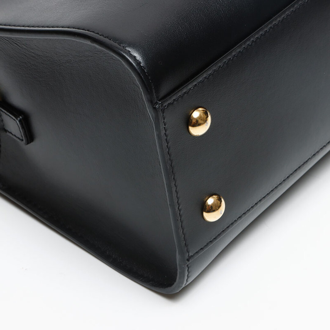 SAINT LAURENT - イヴ・サンローラン YSL ベイビーカバス カーフ SAINT LAURENT - イヴ・サンローラン YSL ベイビーカバス カーフ