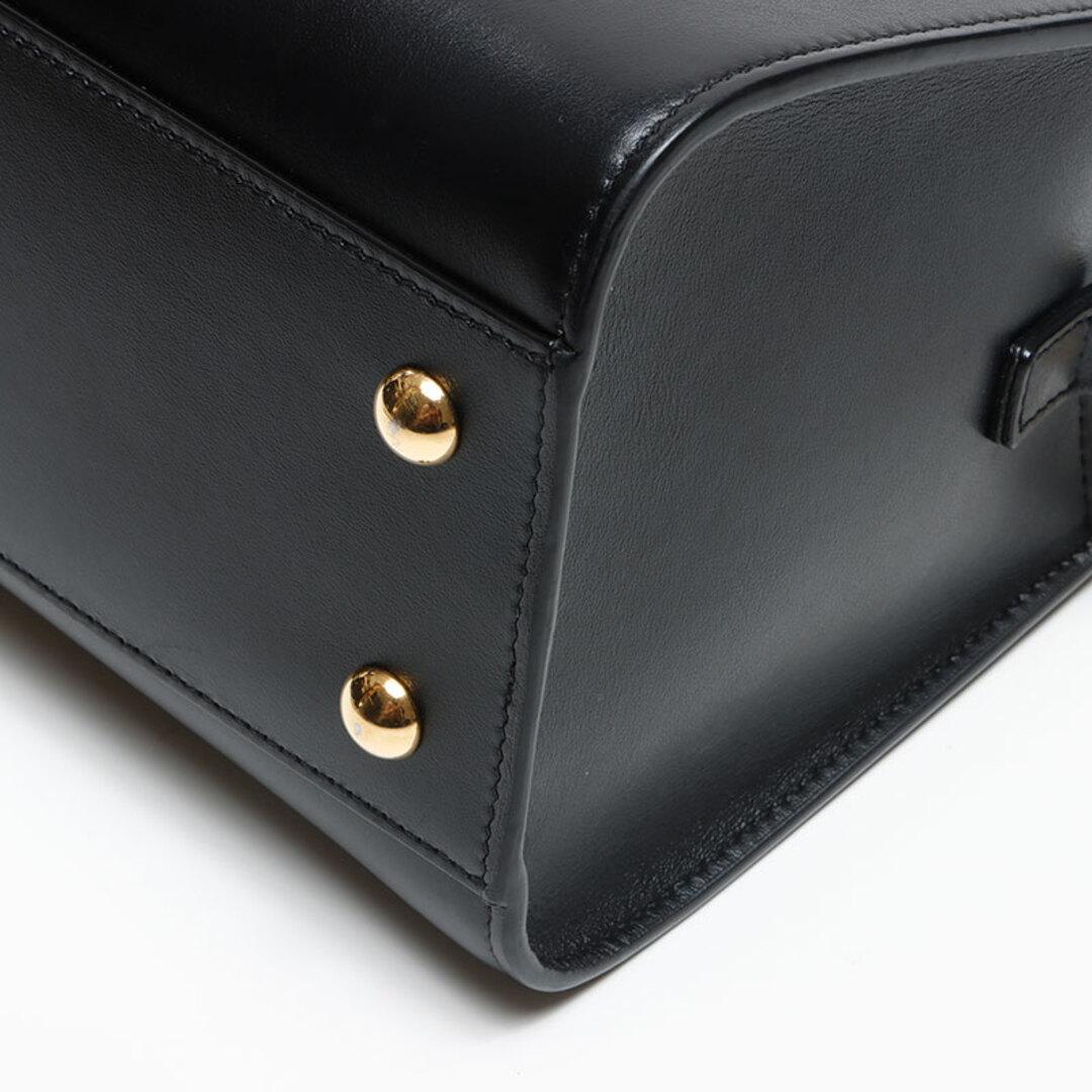 SAINT LAURENT - イヴ・サンローラン YSL ベイビーカバス カーフ SAINT LAURENT - イヴ・サンローラン YSL ベイビーカバス カーフ