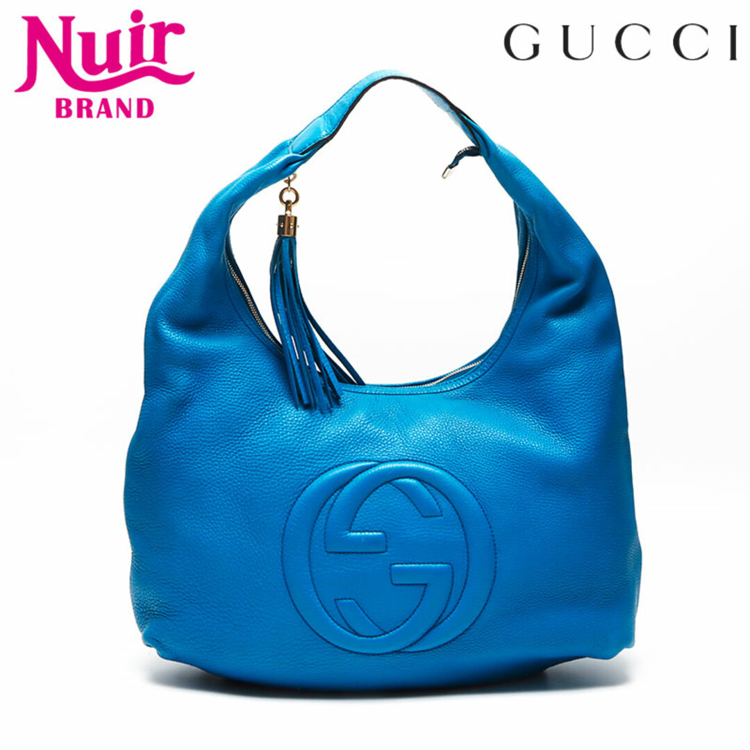 GUCCI - グッチ GUCCI ソーホー チャーム Gスティッチ フリンジ GUCCI - グッチ GUCCI ソーホー チャーム Gスティッチ フリンジ
