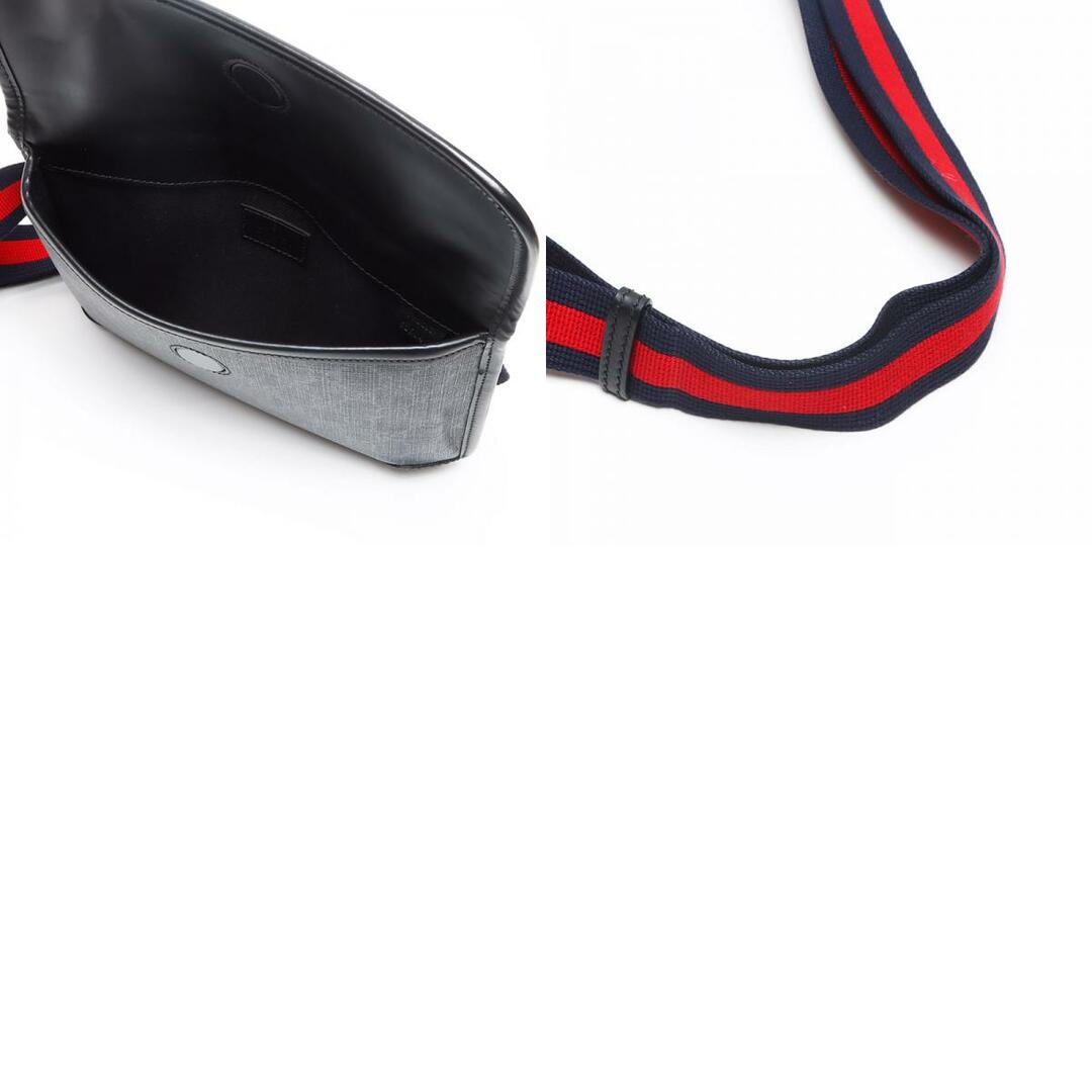 GUCCI - グッチ GUCCI GGスプリーム ウェブラインストラップ GUCCI - グッチ GUCCI GGスプリーム ウェブラインストラップ